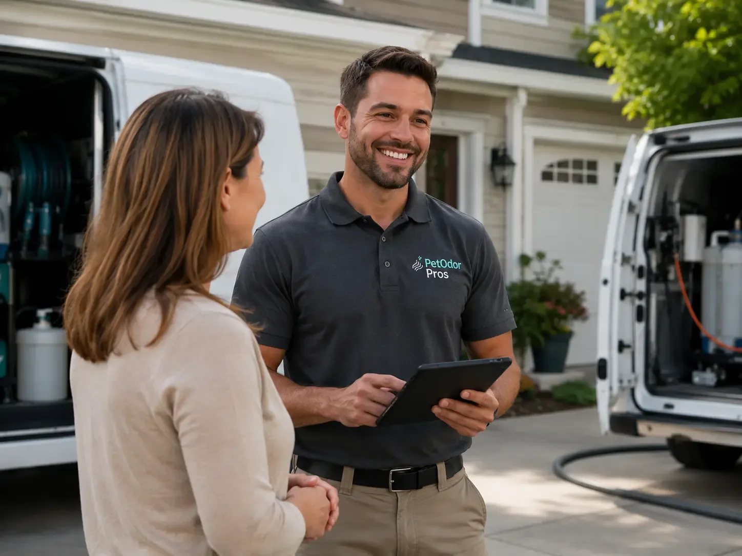 Pet Odor Removal FAQs for Byron Center, MI