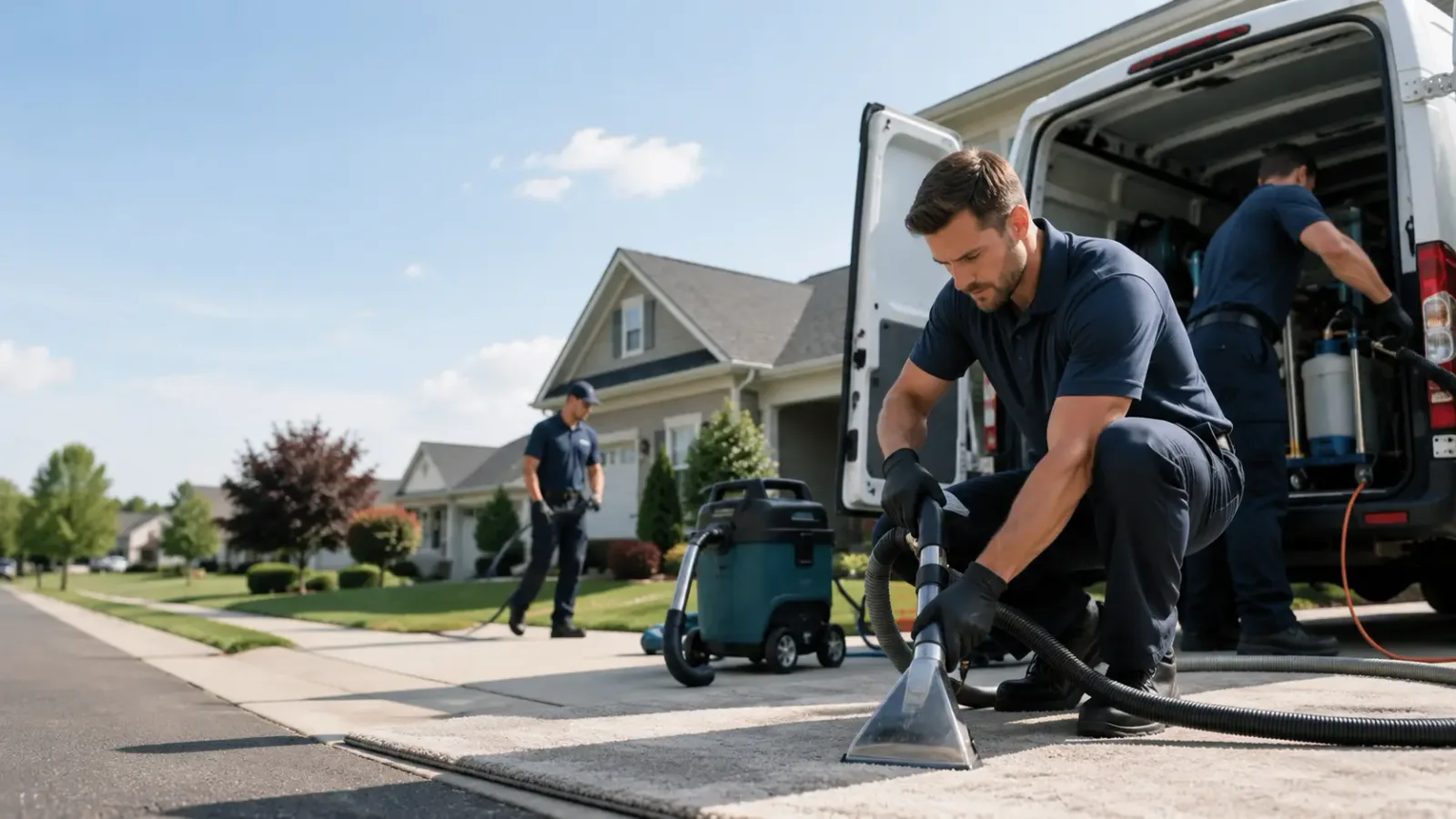 Pet Odor Removal service in Byron Center, MI